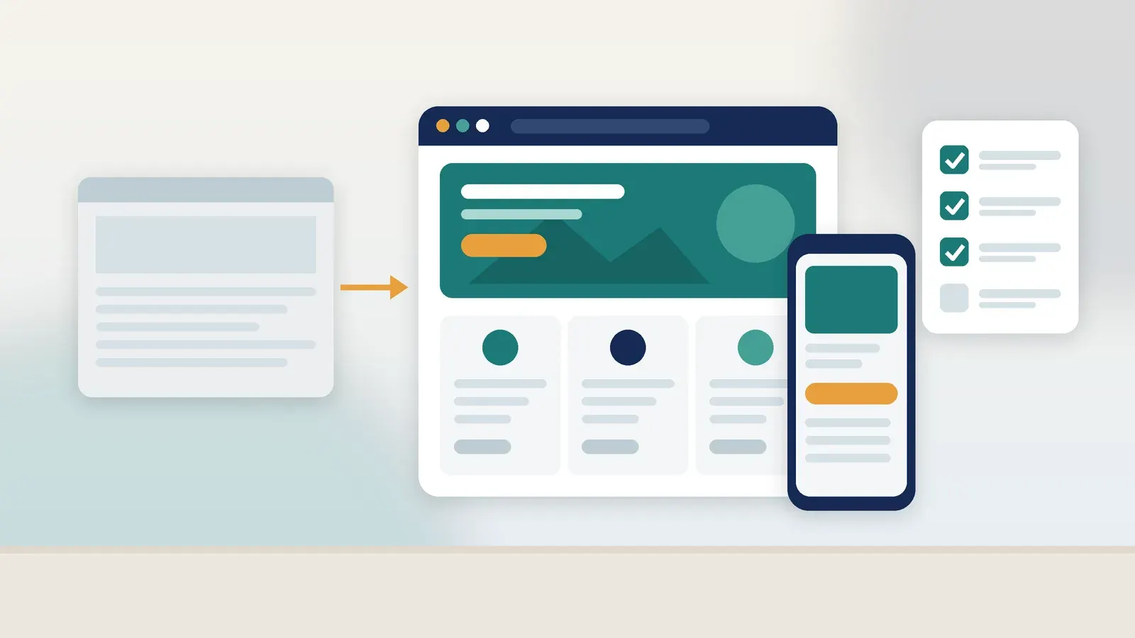 Website Redesign Checklist for Small Businesses