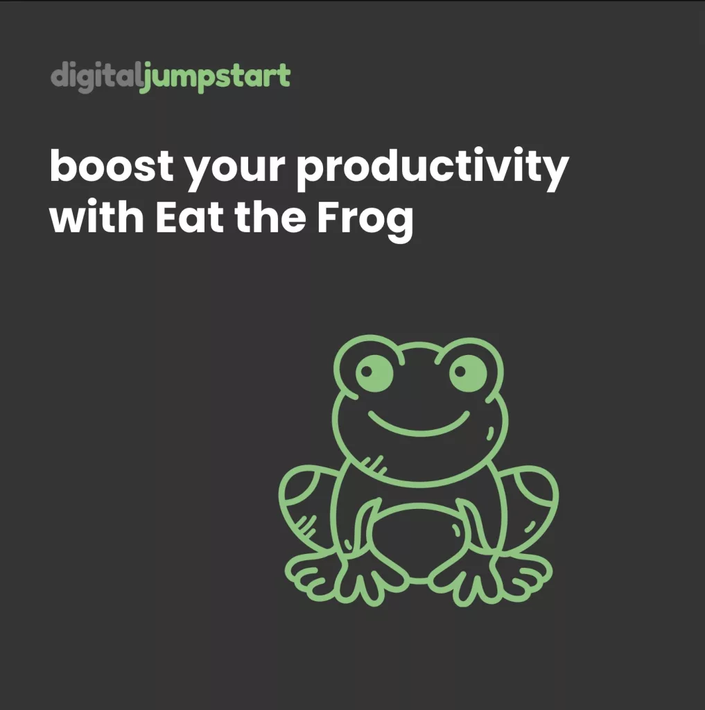Project Management with the “Eat the Frog” Technique and ActiveCampaign